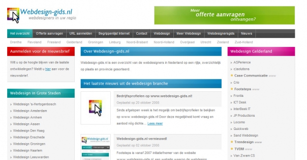 Webdesign-gids.nl