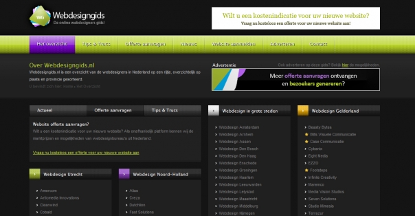 Webdesigngids.nl