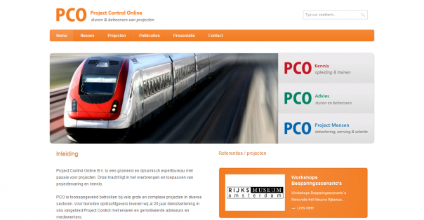 Project Control Online