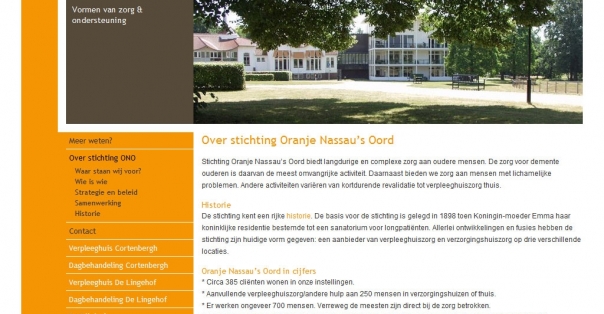 Stichting Oranje Nassau's Oord