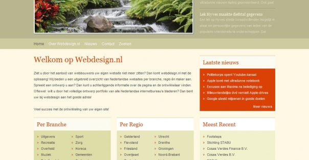 Webdesign.nl